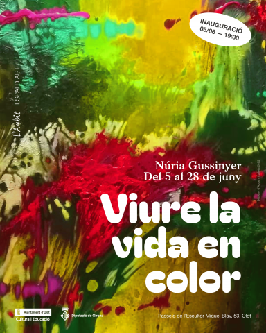 VIURE LA VIDA EN COLOR